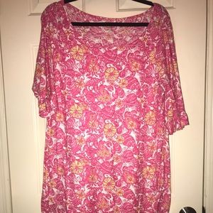 Lilly Pulitzer cotton dress